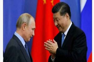 «شی جین پینگ» با «پوتین» دیدار میکند «شی جین پینگ» با «پوتین» دیدار میکند