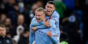 بهترین زوجهای فوتبال اروپا + عکس