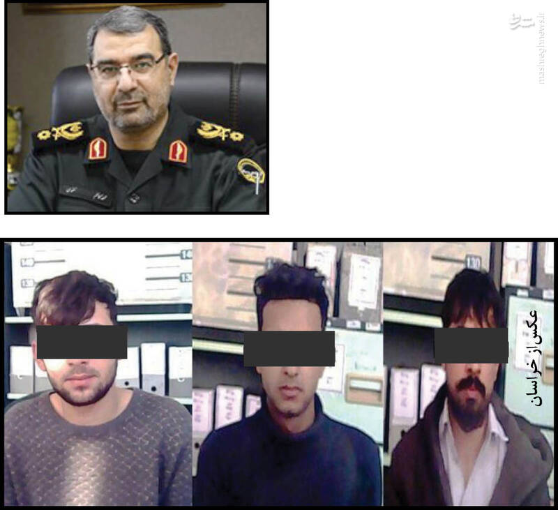 دوستی قهوه خانهای و ۳۰۰ فقره گوشی قاپی