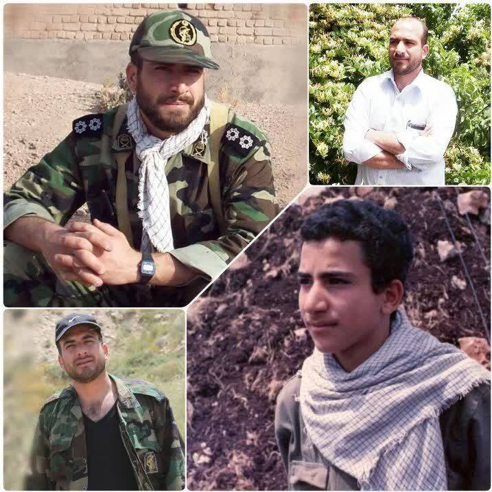 به او میگفتند «مینی رزمنده» اما شهید مدافع حرم شد +عکس