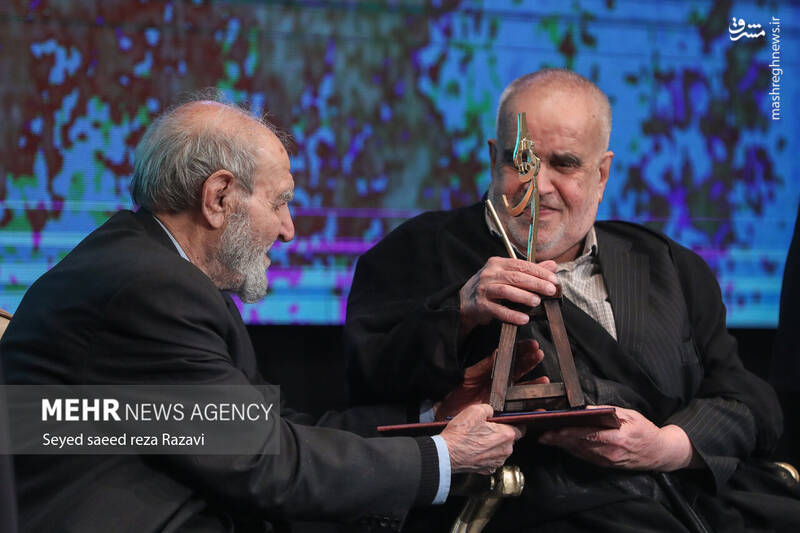 مشرق نیوز - عکس/ آیین اختتامیه اولین سوگواره ملی نوحههای فاطمیه