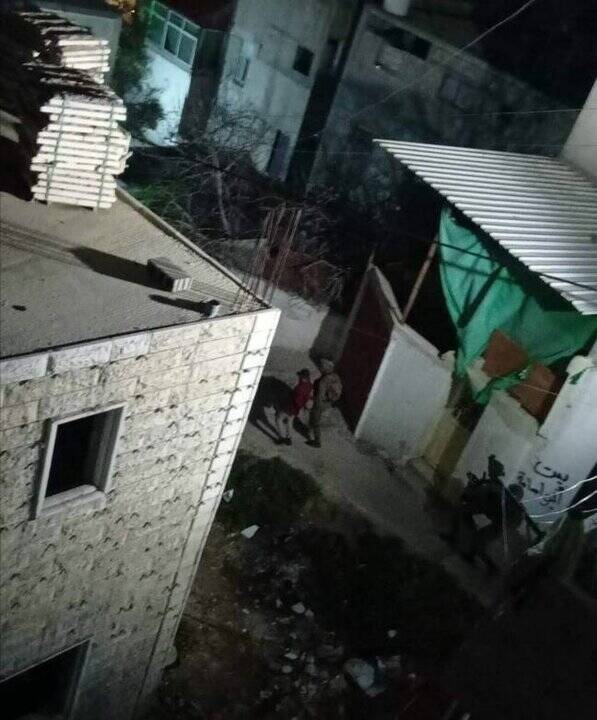 درگیری مسلحانه در اردوگاه جنین/بازداشت ۱۵فلسطینی در الخلیل+ فیلم