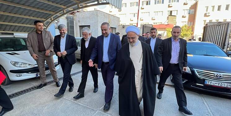 عفو از سوی رهبر معظم انقلاب برای حوادث اخیر بی سابقه بود 3