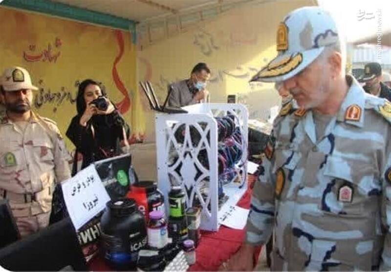 توقیف شناور حامل سلاح آمریکایی در خلیج فارس