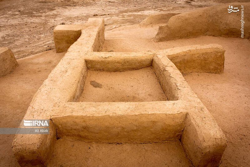 عکس/ تپه حصار دامغان