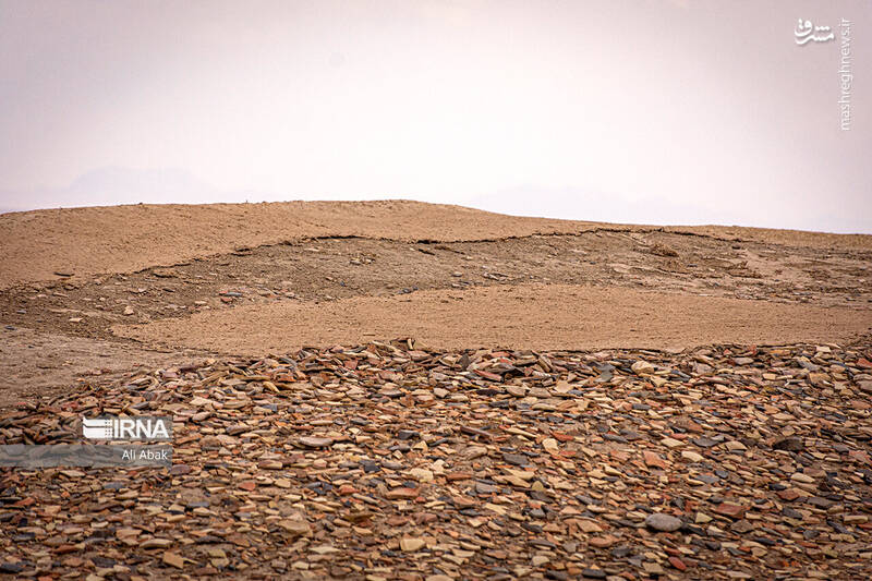 عکس/ تپه حصار دامغان