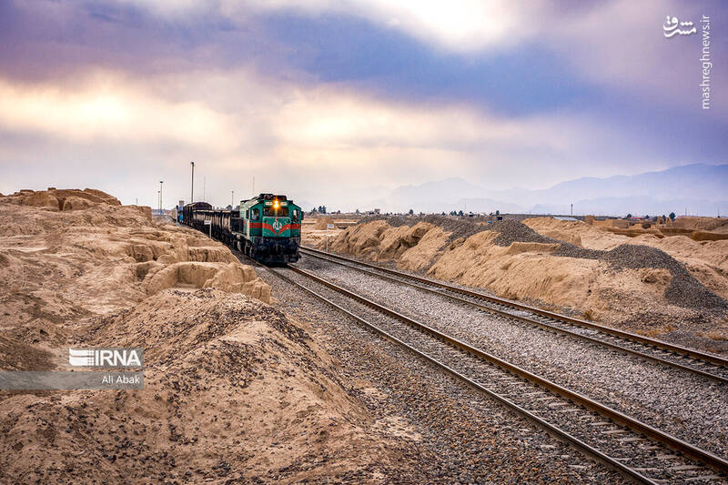 عکس/ تپه حصار دامغان