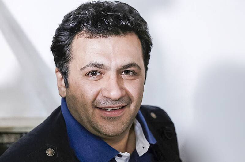 عبدلي،شهرام،مغزي،خونريزي،مشهد،بيمارستان،مراجعه،قائم،اسكن،آسوده