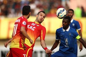 کارنامه دیدارهای الهلال مقابل تیمهای ایرانی + جدول