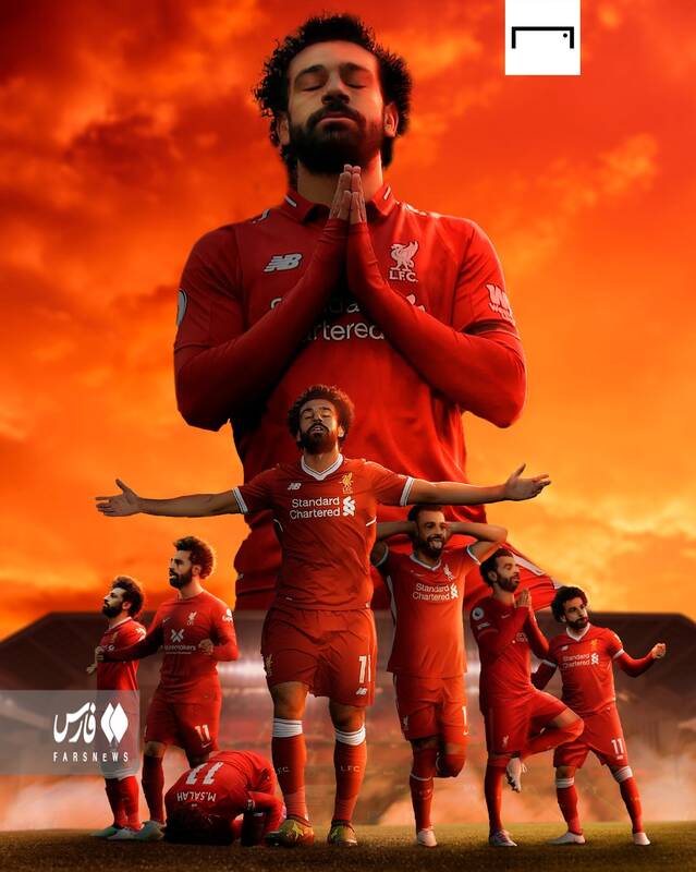 تاریخسازی ستاره مسلمان در اروپا/ بهترینها به نام صلاح ثبت شد