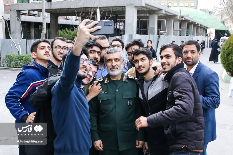 عکس/ یادواره شهید حسن طهرانی مقدم در دانشگاه امیرکبیر