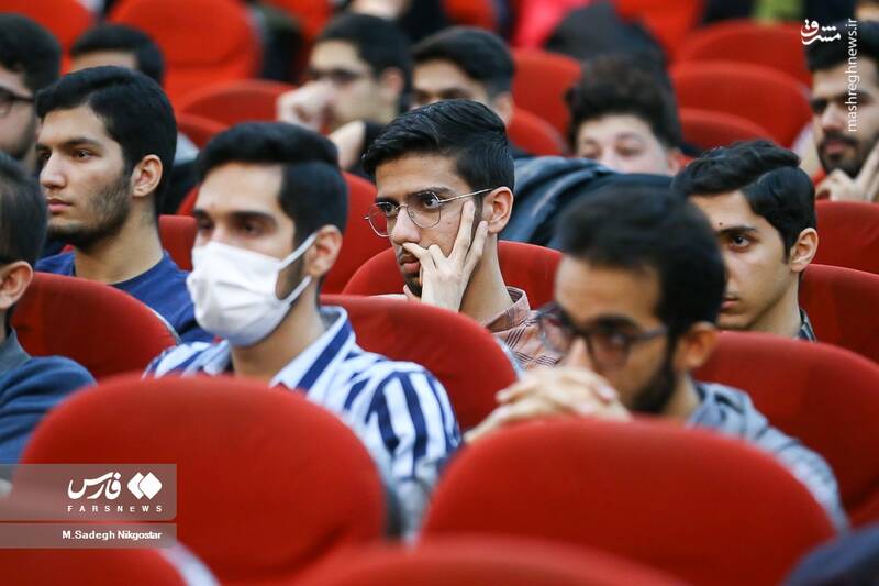 عکس/ یادواره شهید حسن طهرانی مقدم در دانشگاه امیرکبیر