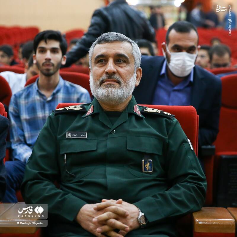 عکس/ یادواره شهید حسن طهرانی مقدم در دانشگاه امیرکبیر