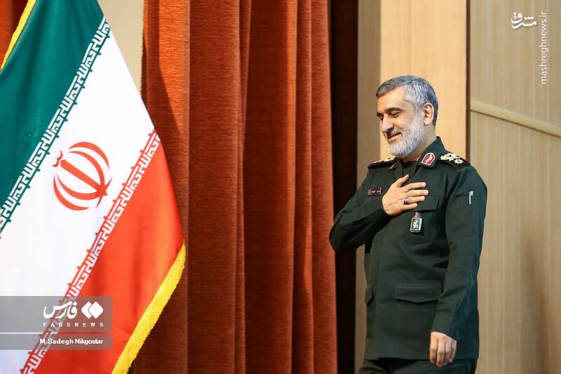 عکس/ یادواره شهید حسن طهرانی مقدم در دانشگاه امیرکبیر