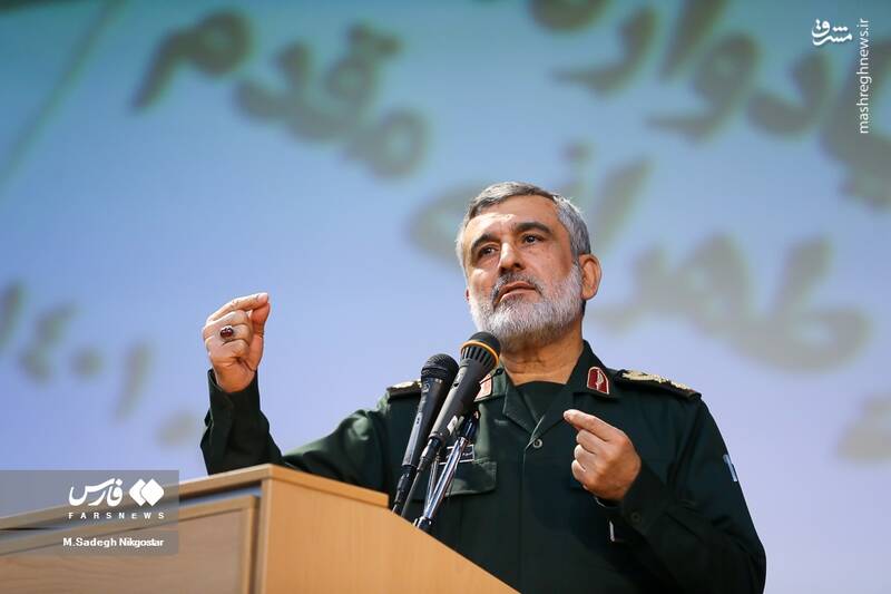 عکس/ یادواره شهید حسن طهرانی مقدم در دانشگاه امیرکبیر