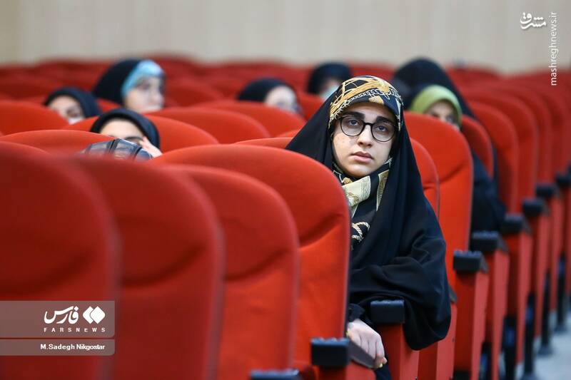 عکس/ یادواره شهید حسن طهرانی مقدم در دانشگاه امیرکبیر