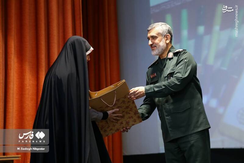 عکس/ یادواره شهید حسن طهرانی مقدم در دانشگاه امیرکبیر