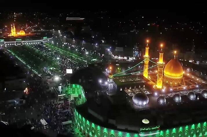 استقبال زائران از سفر عتبات و تکمیل ۷۰ درصدی ظرفیت اعزامها