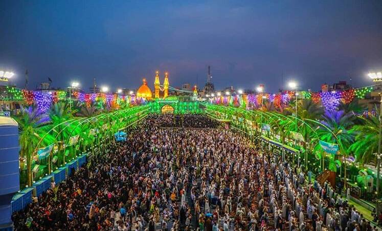 استقبال زائران از سفر عتبات و تکمیل ۷۰ درصدی ظرفیت اعزامها