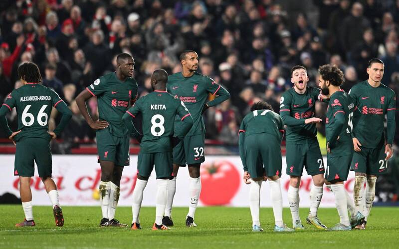 اعتراف تلخ آنری درباره لیورپول کلوپ