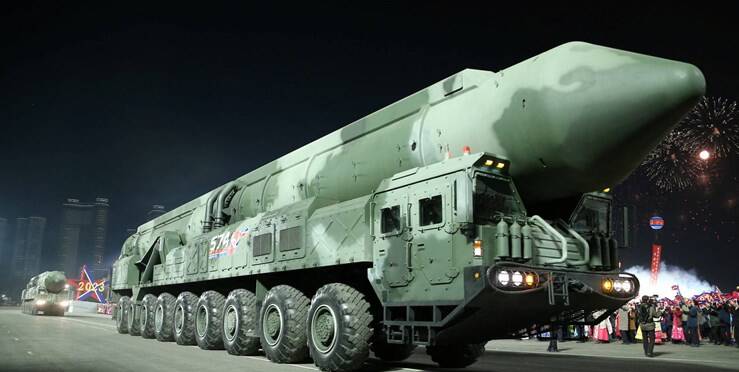 سئول: کره شمالی خطرناک است