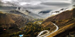 تردد در محورهای شمالی کشور روان است