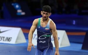 شکست قهرمان جهان مقابل فرنگیکار جوان ایران