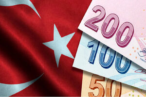 کاهش نرخ بهر بانکی در ترکیه به ۸.۵ درصد