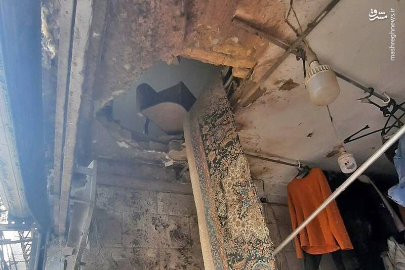 انفجار دیگ خشکشویی جان کودک ۹ساله را گرفت +عکس