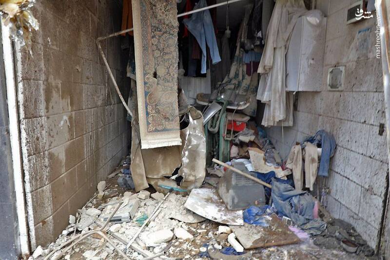 انفجار دیگ خشکشویی جان کودک ۹ساله را گرفت +عکس