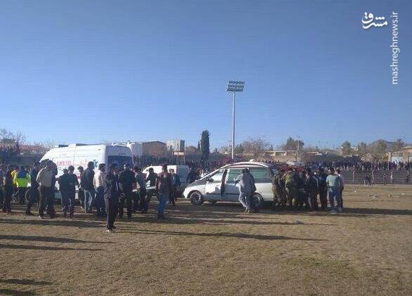 سانحه برای بالگرد حامل وزیر ورزش/ فوت یک نفر تایید شد +عکس و فیلم