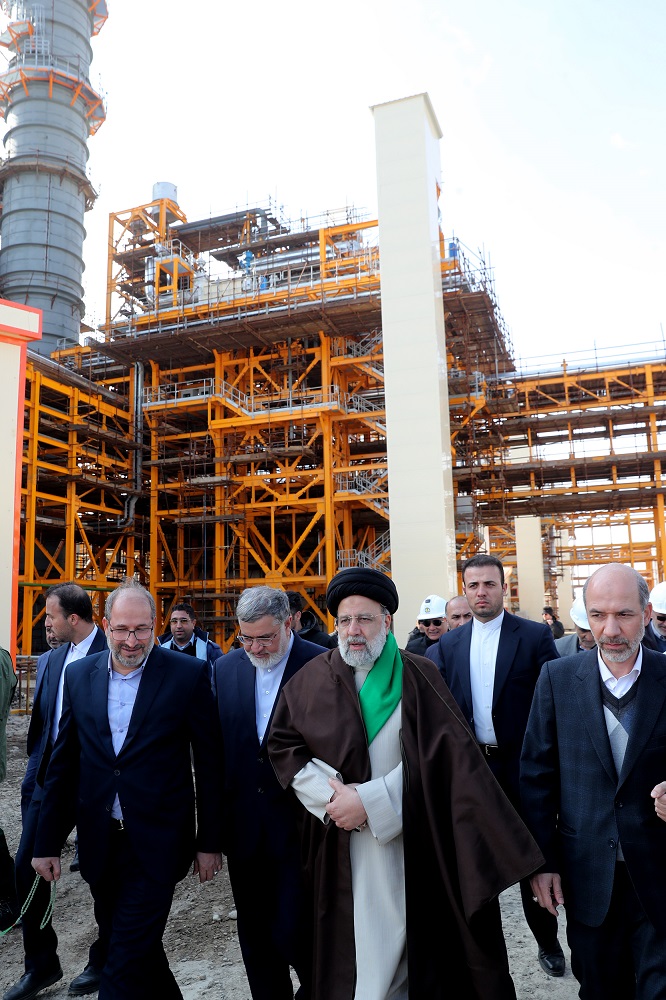 رهاورد سفر رییس جمهور به آذربایجانغربی/افتتاح بزرگترین طرح زیست محیطی غرب آسیا