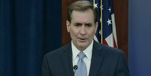 کاخ سفید: روسیه ممکن است جنگنده در اختیار ایران قرار دهد .