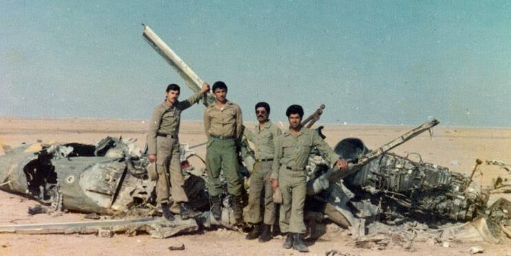 خاصترین واحد سپاه با بیش از ۸۰۰ پاسدار شهید