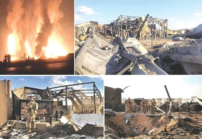 سبزپوشان منادی آرامش و امنیت ملت ایران/ سپاه پاسداران چه اقداماتی انجام داده است؟