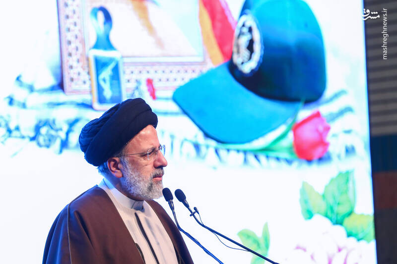 حضور رئیسی در جمع پاسداران سپاه شهدا استان آذربایجان غربی حضور رئیسی در جمع پاسداران سپاه شهدا استان آذربایجان غربی