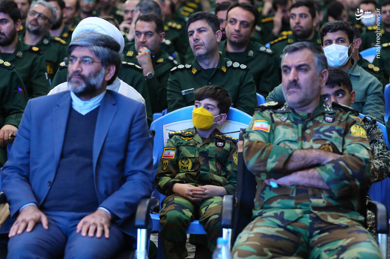 حضور رئیسی در جمع پاسداران سپاه شهدا استان آذربایجان غربی حضور رئیسی در جمع پاسداران سپاه شهدا استان آذربایجان غربی