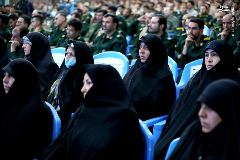 حضور رئیسی در جمع پاسداران سپاه شهدا استان آذربایجان غربی حضور رئیسی در جمع پاسداران سپاه شهدا استان آذربایجان غربی