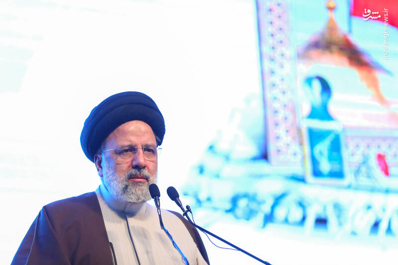 حضور رئیسی در جمع پاسداران سپاه شهدا استان آذربایجان غربی حضور رئیسی در جمع پاسداران سپاه شهدا استان آذربایجان غربی