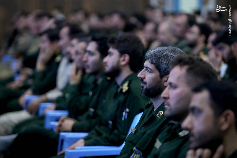 حضور رئیسی در جمع پاسداران سپاه شهدا استان آذربایجان غربی حضور رئیسی در جمع پاسداران سپاه شهدا استان آذربایجان غربی
