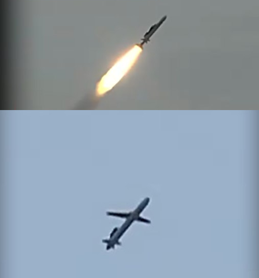 رکوردشکنی «پاوه» با امکان حمله فوجی و ۳۶۰ درجه به اهداف/ تحول چشمگیر موشکهای کروز زمینی ایران فقط طی ۸ سال +عکس