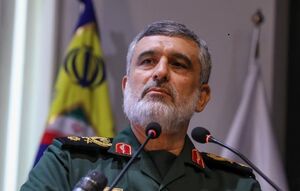 سردارحاجیزاده: از تماشای غریب خیلی لذت بردم + فیلم