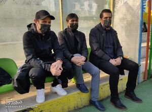 از دیدن بازی کیف کردم، بنازم به این پرسپولیس