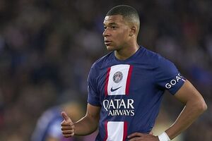 گزینه جانشینی امباپه در پاریسن ژرمن