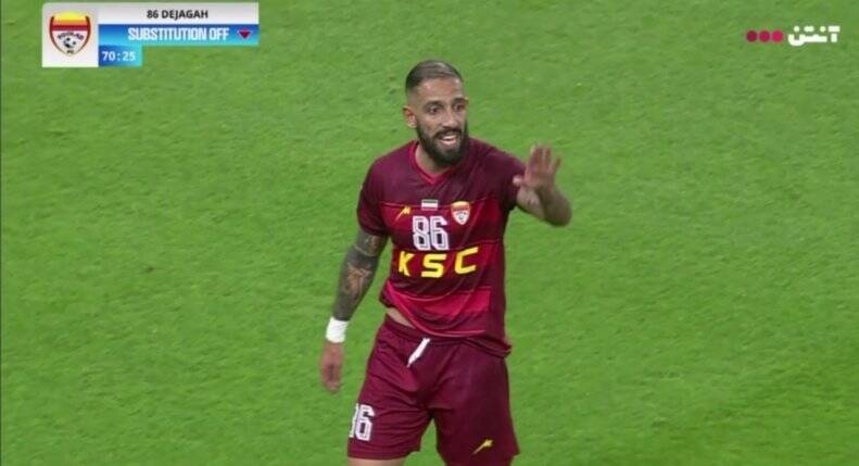 اشکان دژآگه و یک واکنش تند باورنکردنی