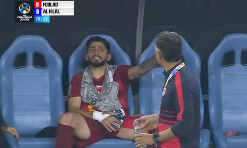 اشکان دژآگه و یک واکنش تند باورنکردنی