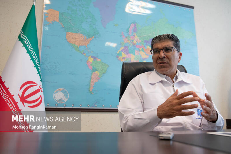 جزو ۵ کشور اول سازنده شناورهای تندرو هستیم