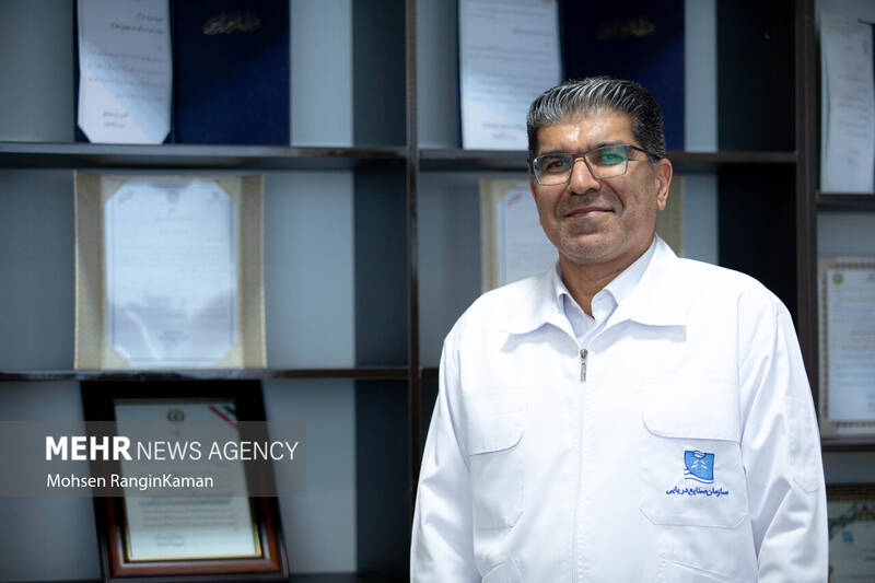 جزو ۵ کشور اول سازنده شناورهای تندرو هستیم