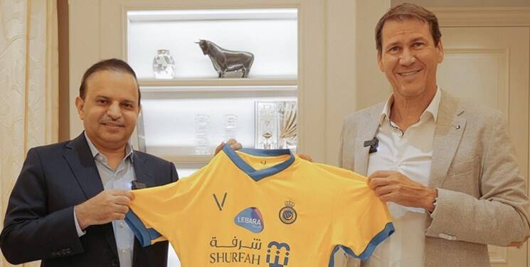 روایت جالب همسر سرمربی النصر از صدای اذان