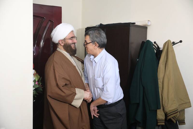 هیأتهایی از سوی رهبر انقلاب با جانبازان دیدار کردند+ عکس